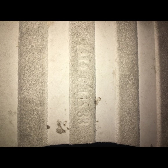 Zara Kids Navy Blue Oxford - Picture 5 of 6